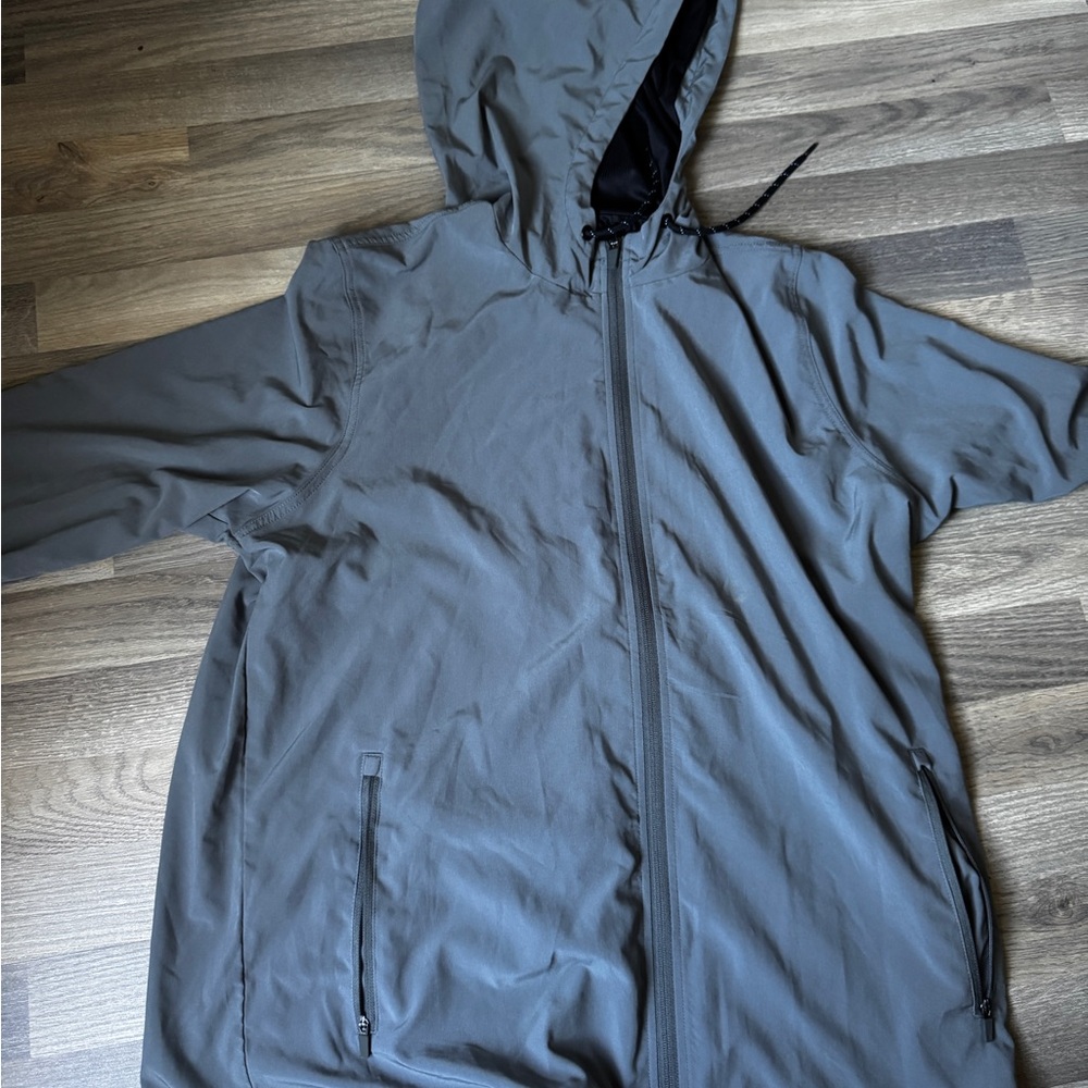 Rain jacket